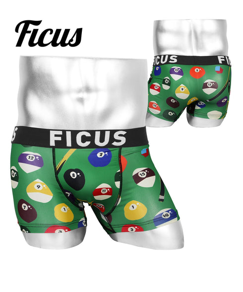 フィークス FICUS フィークス メンズ ボクサーパンツ 【メール便】 プレゼント クリスマス ギフト 彼氏 夫 旦那