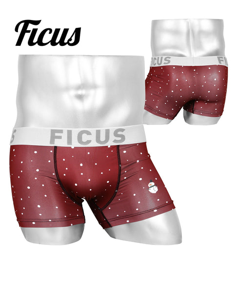 フィークス FICUS フィークス メンズ ボクサーパンツ 【メール便】 プレゼント クリスマス ギフト 彼氏 夫 旦那