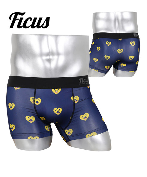 フィークス FICUS フィークス メンズ ボクサーパンツ 【メール便】 プレゼント クリスマス ギフト 彼氏 夫 旦那