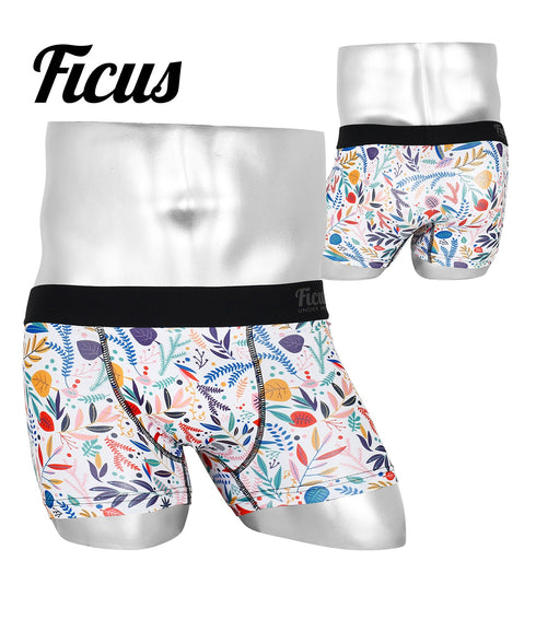 フィークス FICUS フィークス メンズ ボクサーパンツ 【メール便】 プレゼント クリスマス ギフト 彼氏 夫 旦那