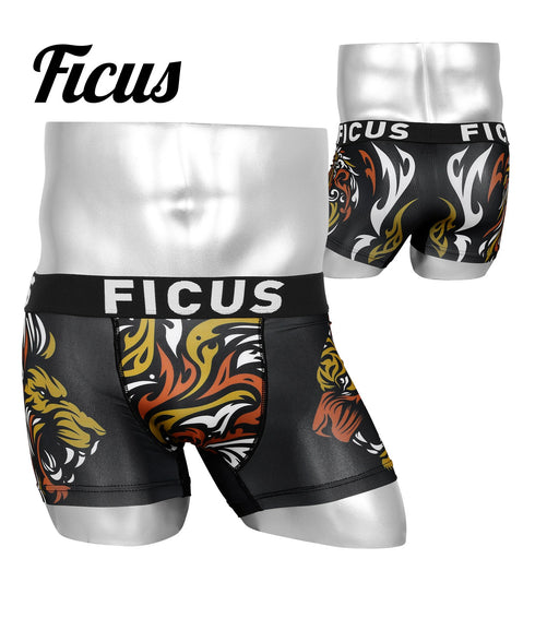 フィークス FICUS フィークス メンズ ボクサーパンツ 【メール便】 プレゼント クリスマス ギフト 彼氏 夫 旦那