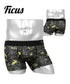 フィークス FICUS フィークス メンズ ボクサーパンツ 【メール便】