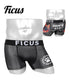 フィークス FICUS フィークス メンズ ボクサーパンツ 【メール便】