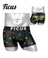 フィークス FICUS フィークス メンズ ボクサーパンツ 【メール便】