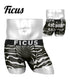 フィークス FICUS フィークス メンズ ボクサーパンツ 【メール便】