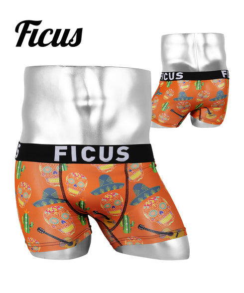 フィークス FICUS フィークス メンズ ボクサーパンツ 【メール便】