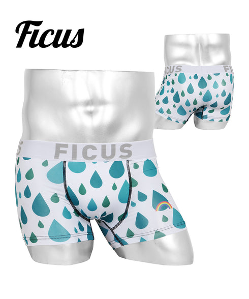 フィークス FICUS フィークス メンズ ボクサーパンツ 【メール便】