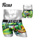 フィークス FICUS フィークス メンズ ボクサーパンツ 【メール便】