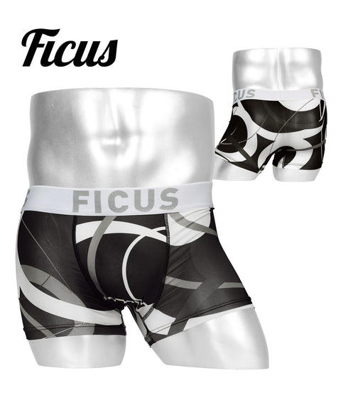 フィークス FICUS フィークス メンズ ボクサーパンツ 【メール便】