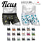 フィークス FICUS フィークス メンズ ボクサーパンツ 【メール便】
