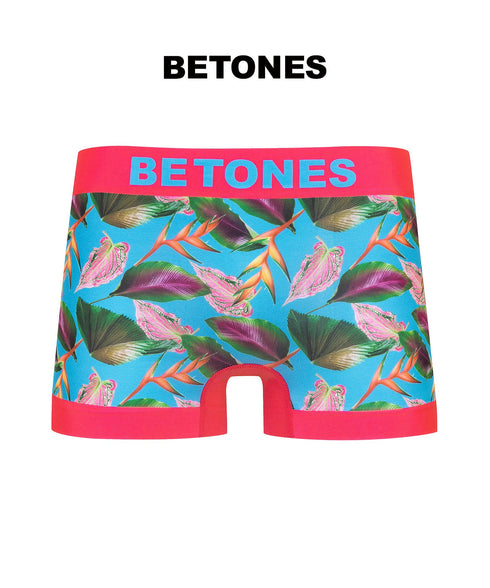 ビトーンズ BETONES BOTANICAL2 メンズボクサーパンツ 【メール便】