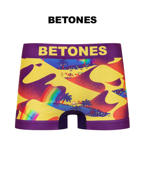 ビトーンズ BETONES OASIS メンズボクサーパンツ 【メール便】 プレゼント クリスマス ギフト 彼氏 夫 旦那