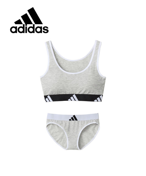 アディダス adidas Basic レディース ハ-フトップ&ショーツ 上下セット