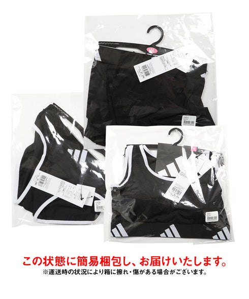 アディダス adidas Basic レディース ハ-フトップ&ショーツ 上下セット