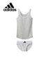 アディダス adidas Basic レディース ブラタンクトップ&ショーツ 上下セット
