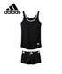 アディダス adidas Basic レディース ブラタンクトップ&ショーツ 上下セット