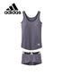 アディダス adidas Basic レディース ブラタンクトップ&ショーツ 上下セット