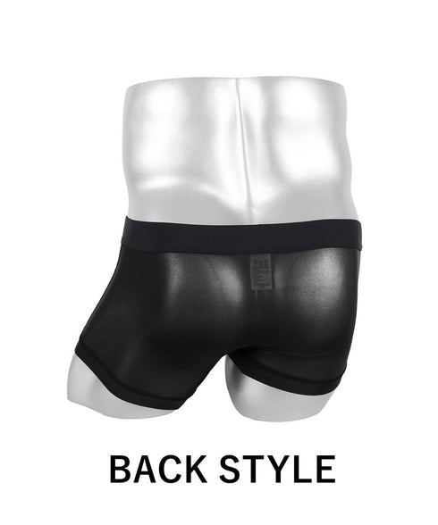 グレイブボールト Gravevault PLAIN メンズ ショート ボクサーパンツ 【メール便】