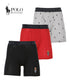 ポロ ラルフローレン POLO RALPH LAUREN 【3枚セット】Gift Sets メンズ ロングボクサーパンツ