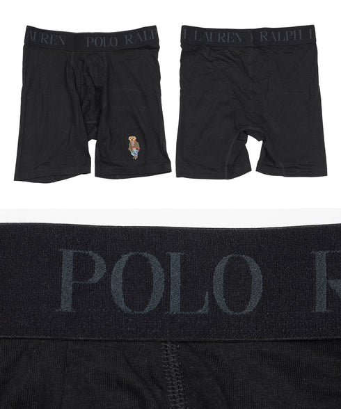 ポロ ラルフローレン POLO RALPH LAUREN 【3枚セット】Gift Sets メンズ ロングボクサーパンツ 下着 おしゃれ 人気 プレゼント 彼氏