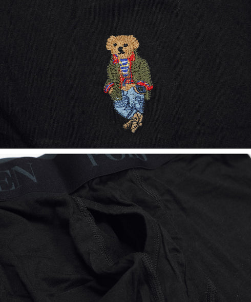 ポロ ラルフローレン POLO RALPH LAUREN 【3枚セット】Gift Sets メンズ ロングボクサーパンツ 下着 おしゃれ 人気 プレゼント 彼氏