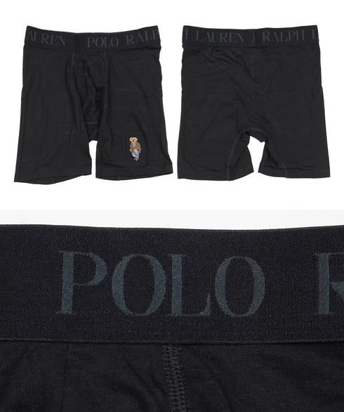 ポロ ラルフローレン POLO RALPH LAUREN 【3枚セット】Gift Sets メンズ ロングボクサーパンツ