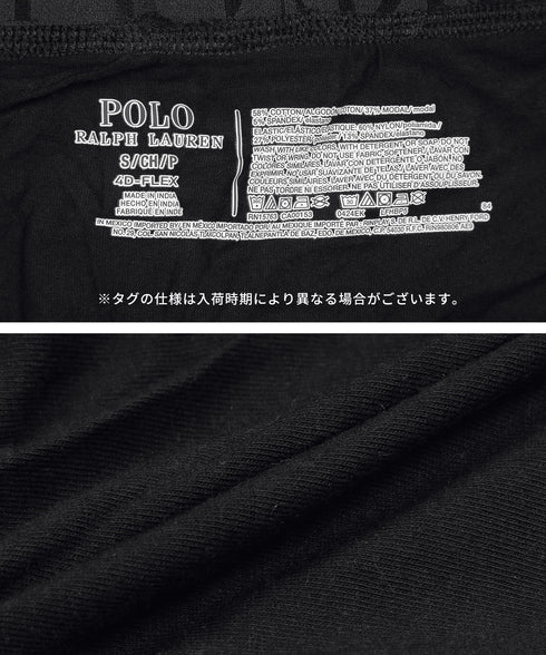 ポロ ラルフローレン POLO RALPH LAUREN 【3枚セット】Gift Sets メンズ ロングボクサーパンツ 下着 おしゃれ 人気 プレゼント 彼氏