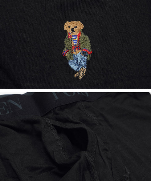 ポロ ラルフローレン POLO RALPH LAUREN 【3枚セット】Gift Sets メンズ ロングボクサーパンツ