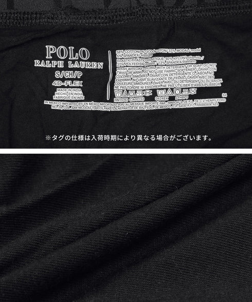 ポロ ラルフローレン POLO RALPH LAUREN 【3枚セット】Gift Sets メンズ ロングボクサーパンツ