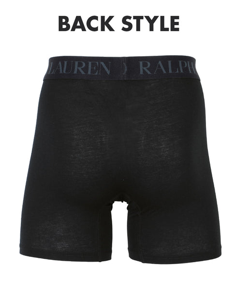 ポロ ラルフローレン POLO RALPH LAUREN 【3枚セット】Gift Sets メンズ ロングボクサーパンツ