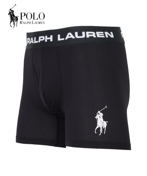 ポロ ラルフローレン POLO RALPH LAUREN Perfect Pouch メンズ ロングボクサーパンツ 【メール便】