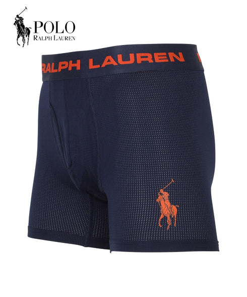 ポロ ラルフローレン POLO RALPH LAUREN Perfect Pouch メンズ ロングボクサーパンツ 【メール便】