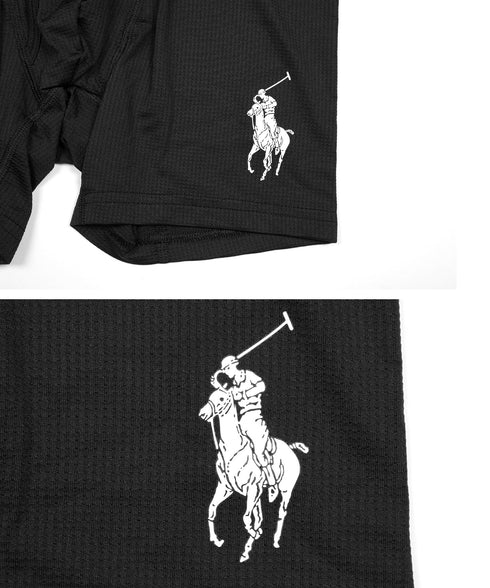 ポロ ラルフローレン POLO RALPH LAUREN Perfect Pouch メンズ ロングボクサーパンツ 【メール便】