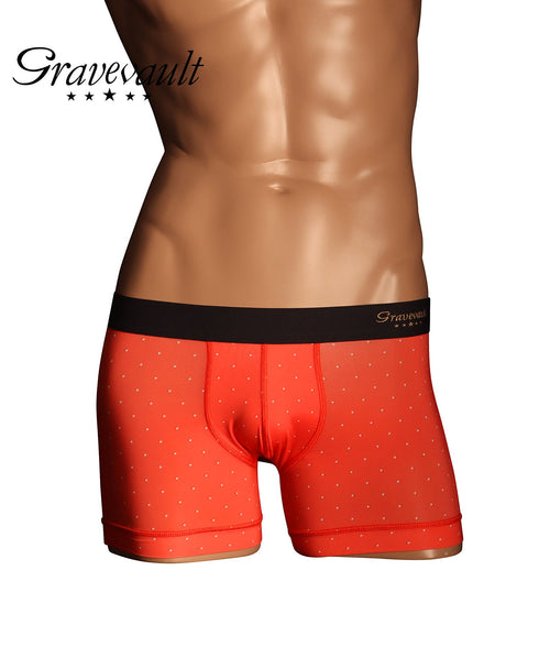 グレイブボールト Gravevault mizutama メンズ ショート ボクサーパンツ 【メール便】