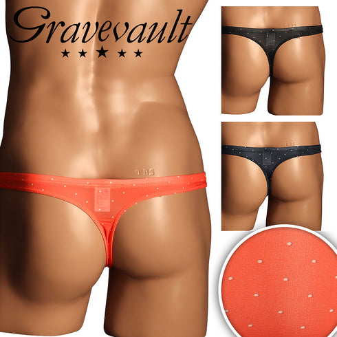 グレイブボールト Gravevault mizutama メンズ Tバック 【メール便】