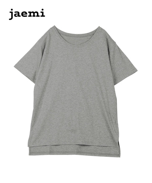 jaemi ジェミ 汗染みしない レディース Tシャツ