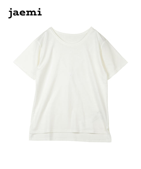 jaemi ジェミ 汗染みしない レディース Tシャツ