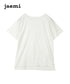 jaemi ジェミ 汗染みしない レディース Tシャツ
