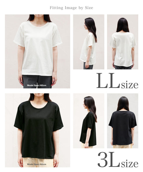 jaemi ジェミ 汗染みしない レディース Tシャツ