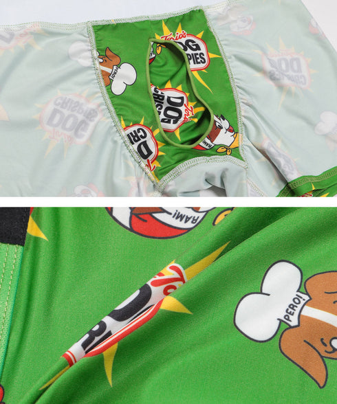 トリオ TORIO ドッグクリスピー メンズ ボクサーパンツ 【メール便】