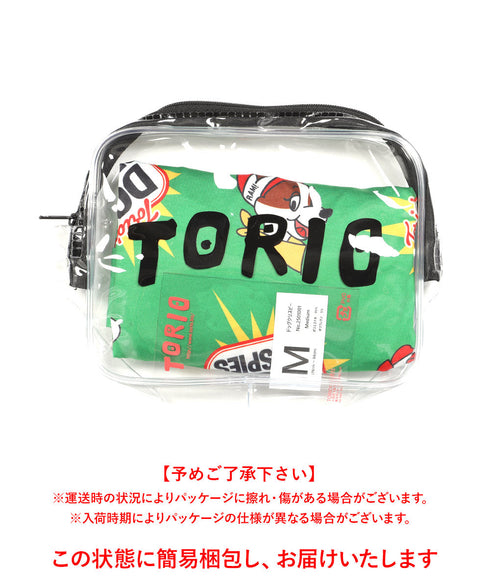 トリオ TORIO ドッグクリスピー メンズ ボクサーパンツ 【メール便】