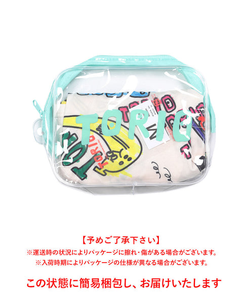 トリオ TORIO 落書き メンズ ボクサーパンツ 【メール便】