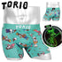 トリオ TORIO ブロックパーティー メンズ ボクサーパンツ 【メール便】