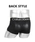 カルバンクライン Calvin Klein 【4枚セット】Bold Logo メンズ ローライズボクサーパンツ 下着 おしゃれ 人気 プレゼント 彼氏