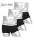 カルバンクライン Calvin Klein 【3枚セット】BALANCE LOW RISE TRUNK メンズ ローライズボクサーパンツ