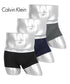 カルバンクライン Calvin Klein 【3枚セット】BALANCE LOW RISE TRUNK メンズ ローライズボクサーパンツ