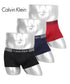 カルバンクライン Calvin Klein 【3枚セット】IRON FLEX LOW RISE TRUNK メンズ ローライズボクサーパンツ
