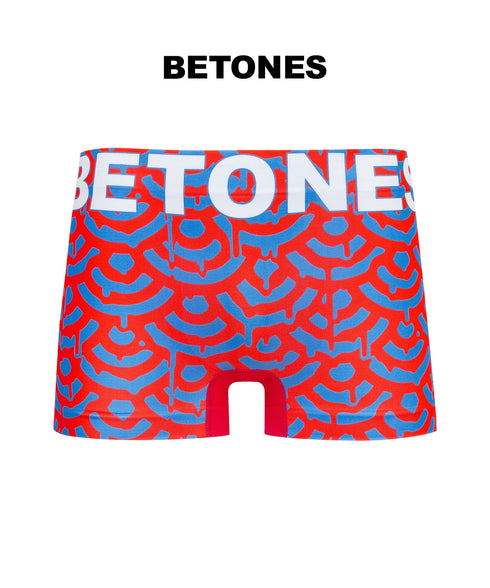 ビトーンズ BETONES THUNDER メンズボクサーパンツ 【メール便】