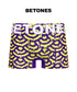 ビトーンズ BETONES THUNDER メンズボクサーパンツ 【メール便】