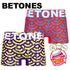 ビトーンズ BETONES THUNDER メンズボクサーパンツ 【メール便】